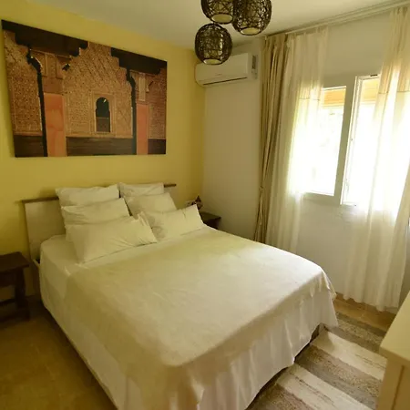 Vakantiehuis Isabelita Torremolinos