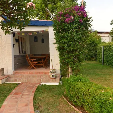 Dom wakacyjny Isabelita *