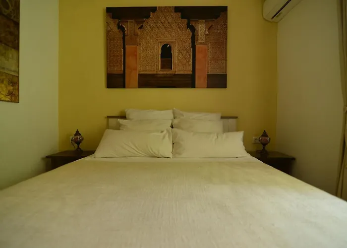 Isabelita Hébergement de vacances Torremolinos