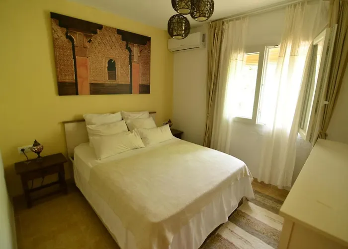 Hébergement de vacances Isabelita Torremolinos