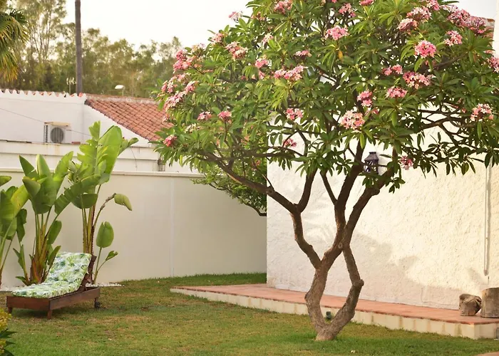 Hébergement de vacances Isabelita *