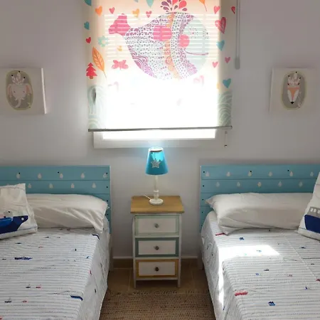 Hébergement de vacances Isabelita Torremolinos