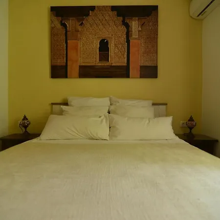 Isabelita Holiday home Torremolinos