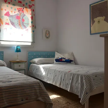 Prázdninový dům Isabelita Torremolinos