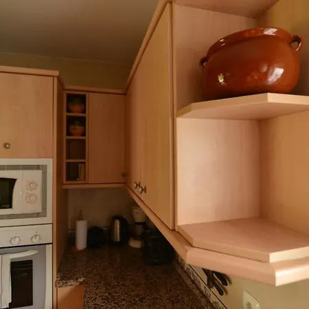 Isabelita Сasa de vacaciones Torremolinos