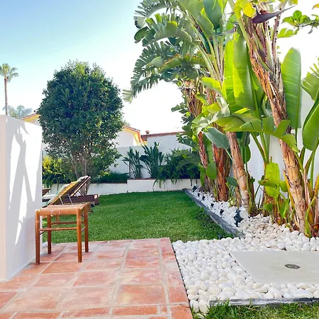 Isabelita Сasa de vacaciones