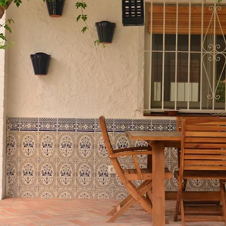 Сasa de vacaciones Isabelita Torremolinos