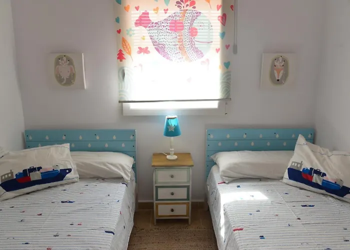 Semesterbostad Isabelita Torremolinos