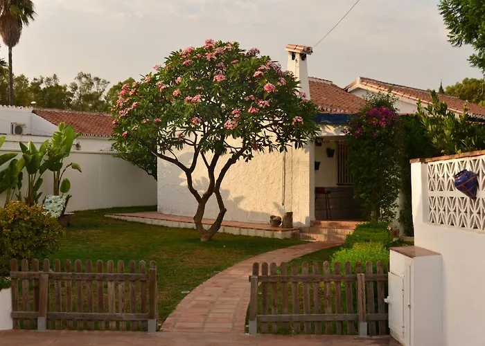 Isabelita Semesterbostad Torremolinos