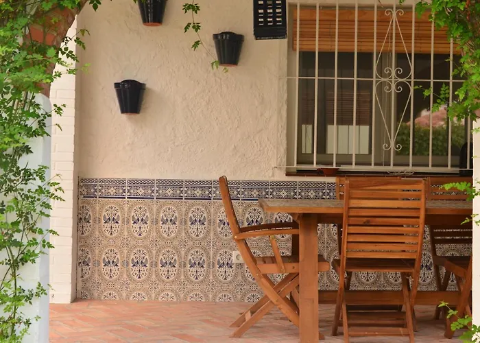 Semesterbostad Isabelita Torremolinos