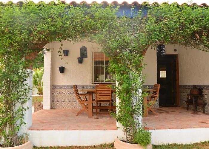 Semesterbostad Isabelita *